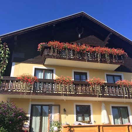 Apartmán Haus Edeltraut Bad Mitterndorf Exteriér fotografie