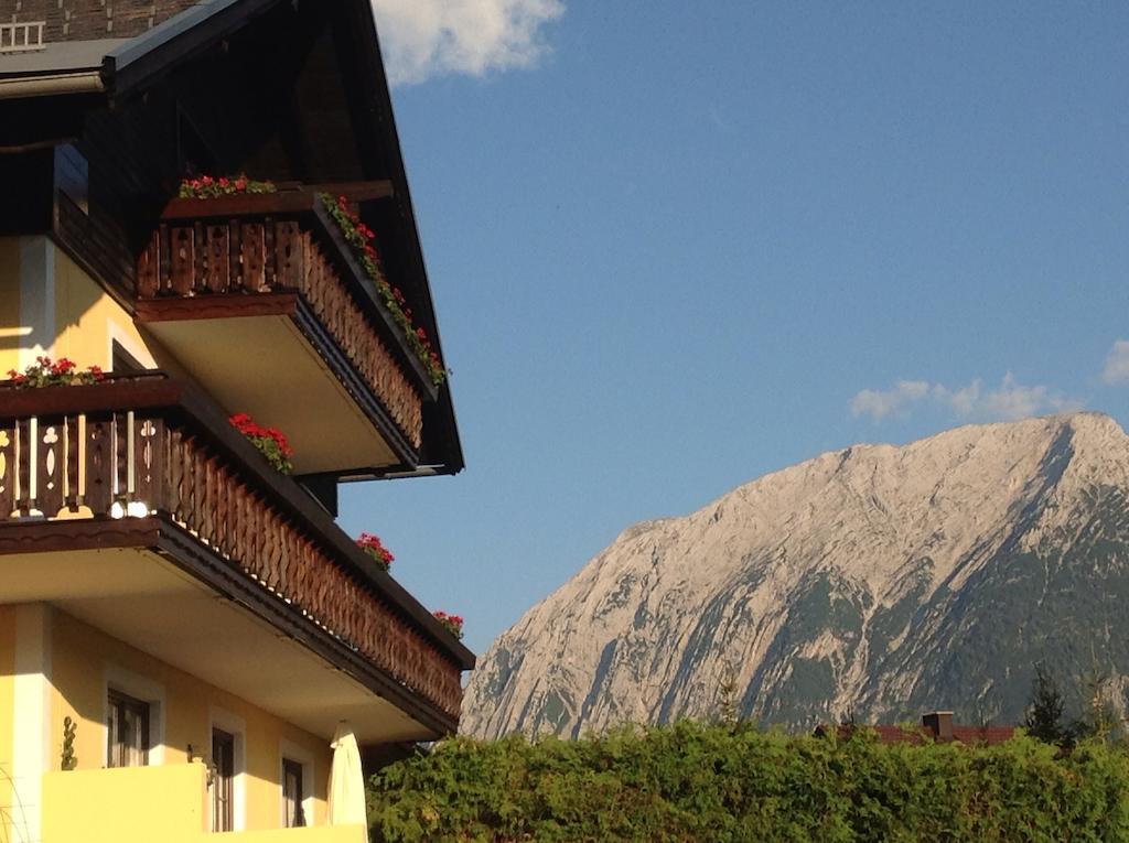 Apartmán Haus Edeltraut Bad Mitterndorf Exteriér fotografie