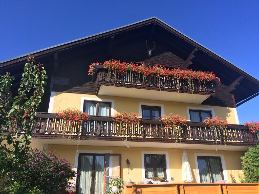 Apartmán Haus Edeltraut Bad Mitterndorf Exteriér fotografie